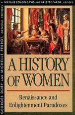 History of Women in the West, Volume III
