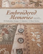 Embroidered Memories-Print-on-Demand-Edition