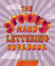 Groovy Hand Lettering Workbook