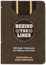 Behind the Lines