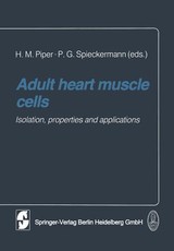 Adult Heart Muscle Cells