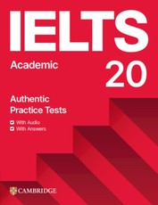 IELTS 20 Academic