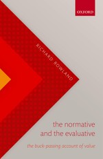 The Normative and the Evaluative
