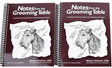 Notes from the Grooming Table