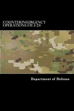 CounterInsurgency Operations FM 3-24