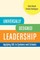 Universally Designed Leadership