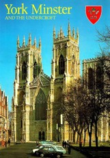 York Minster and the Undercroft