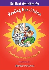 Brilliant Activities for Reading Non-Fiction