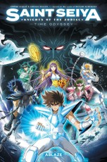 Saint Seiya: Knights of the Zodiac - Time Odyssey Tp