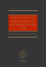 The Financial Obligation in International Law