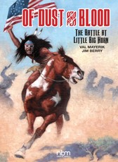 Berry, J: Of Dust & Blood