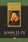 Gospel According to St John 11-21