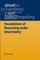 Foundations of Reasoning under Uncertainty