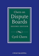 Chern on Dispute Boards