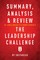 Summary, Analysis & Review of James Kouzes's & Barry Posner's The Leadership Challenge by Instaread