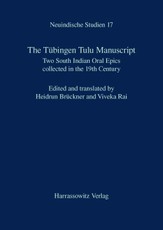 The Tübingen Tulu Manuscript
