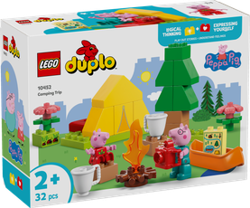 LEGO DUPLO Camping Trip