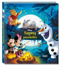 Disney. Sapnų pasakėlės