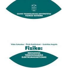 Fizika: mechanika, termodinamika, elektromagnetizmas. CD