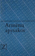 Armėnų apysakos