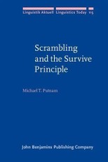 Scrambling and the Survive Principle