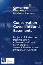 Conservation Covenants and Easements