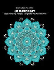 Coloring Book For Adults