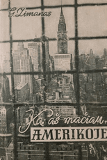 Ką aš mačiau Amerikoje