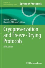 Cryopreservation and Freeze-Drying Protocols