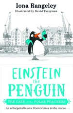 Einstein the Penguin and the Case of the Polar Poachers