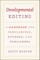 Developmental Editing