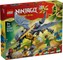 Bricks Ninjago 71855 — Riyu mūšis su nindzių drakonu