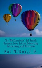The "No Experience" Job Search