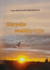Skrydis saulėlydyje