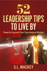 52 Leadership Tips To Live By