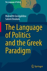 The Language of Politics and the Greek Paradigm