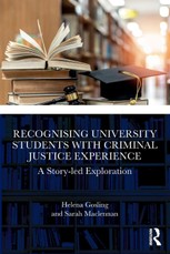 Recognising University Students with Criminal Justice Experience