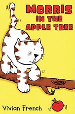 Morris in the Apple Tree