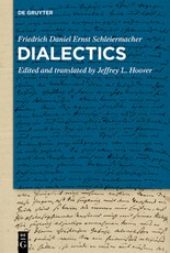 Dialectics
