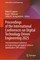 Proceedings of the International Conferences on Digital Technology Driven Engineering 2025
