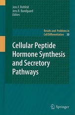 Cellular Peptide Hormone Synthesis and Secretory Pathways