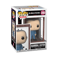 FUNKO POP! The Silence of the Lambs - Hannibal