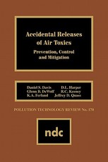 Accidental Releases of Air Toxics