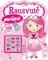 Rausvutė puošiasi
