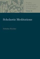 Scholastic Meditations
