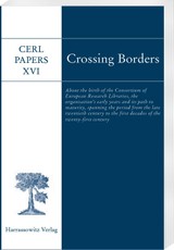 Crossing Borders