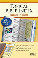 Topical Index