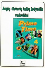 Prime Time 4 Žodynėlis