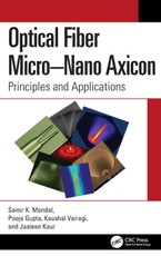 Optical Fiber Micro-Nano Axicon