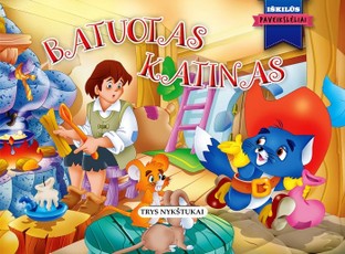 Batuotas katinas (2019)